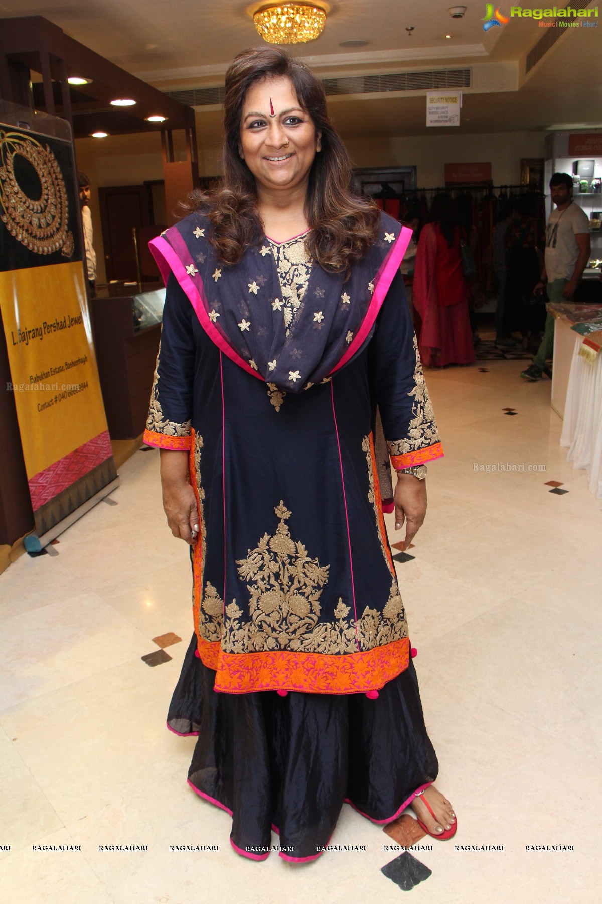 Araaish Exhibition at Taj Krishna, Hyderabad