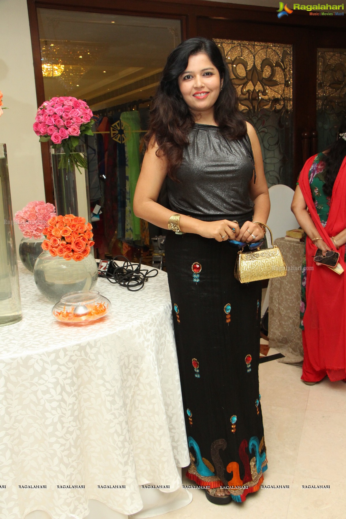 Araaish Exhibition at Taj Krishna, Hyderabad