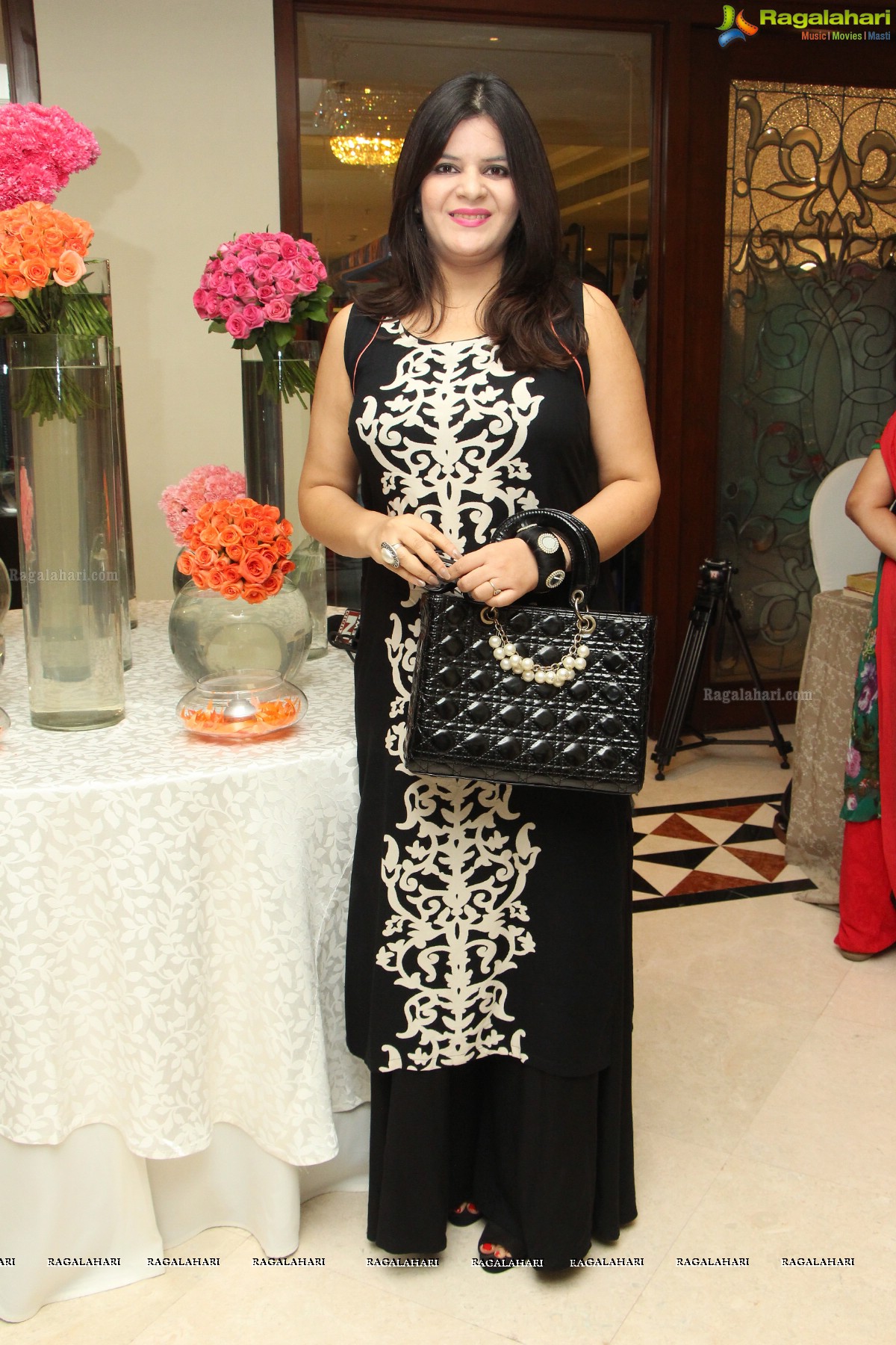 Araaish Exhibition at Taj Krishna, Hyderabad