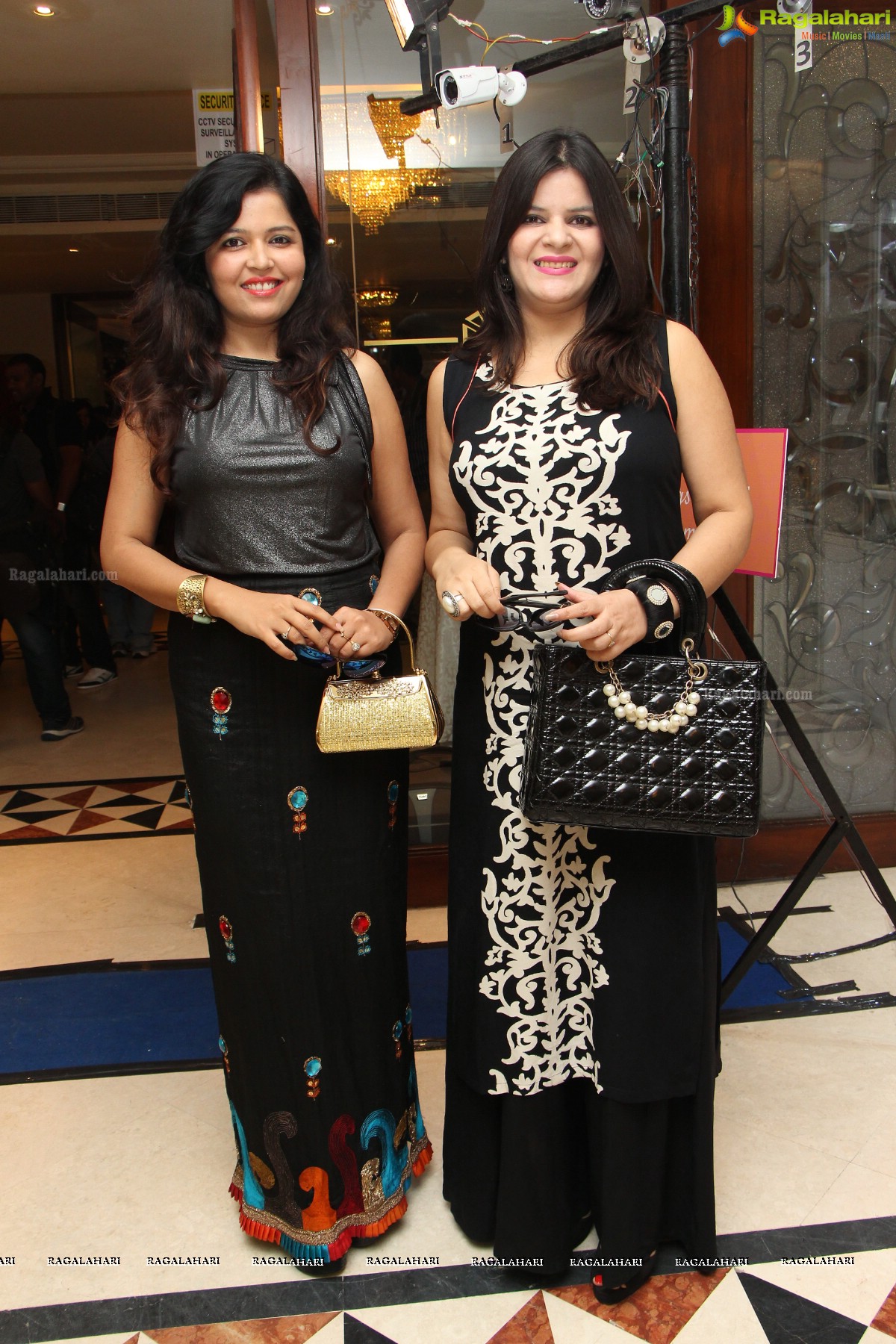 Araaish Exhibition at Taj Krishna, Hyderabad