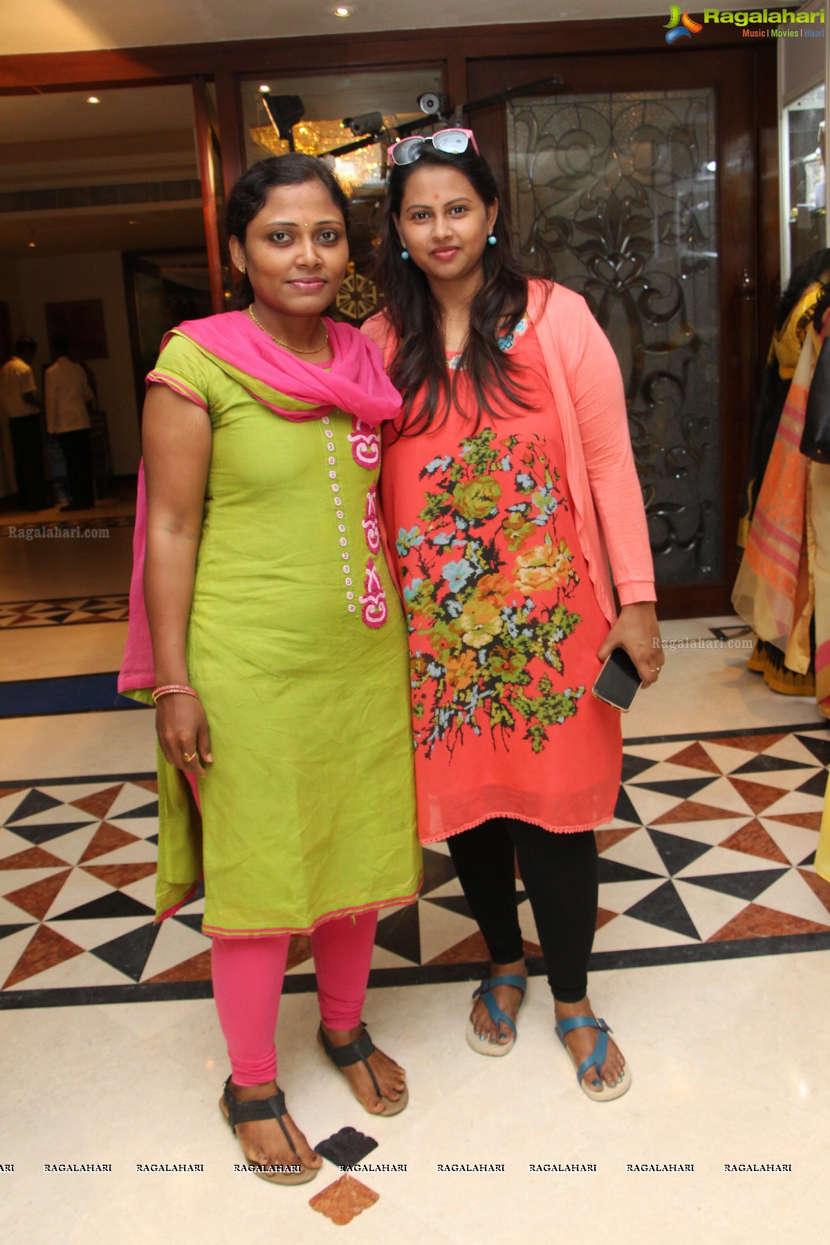 Araaish Exhibition at Taj Krishna, Hyderabad