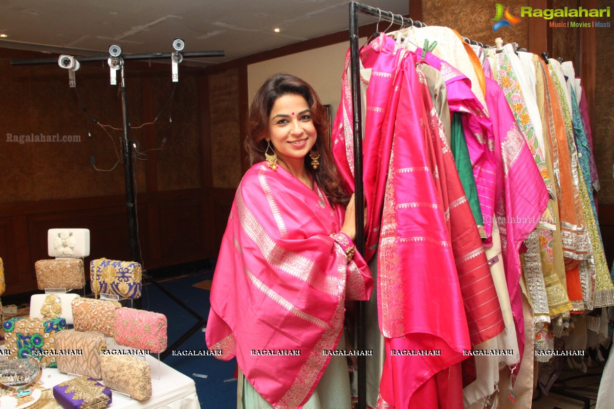 Araaish Exhibition at Taj Krishna, Hyderabad