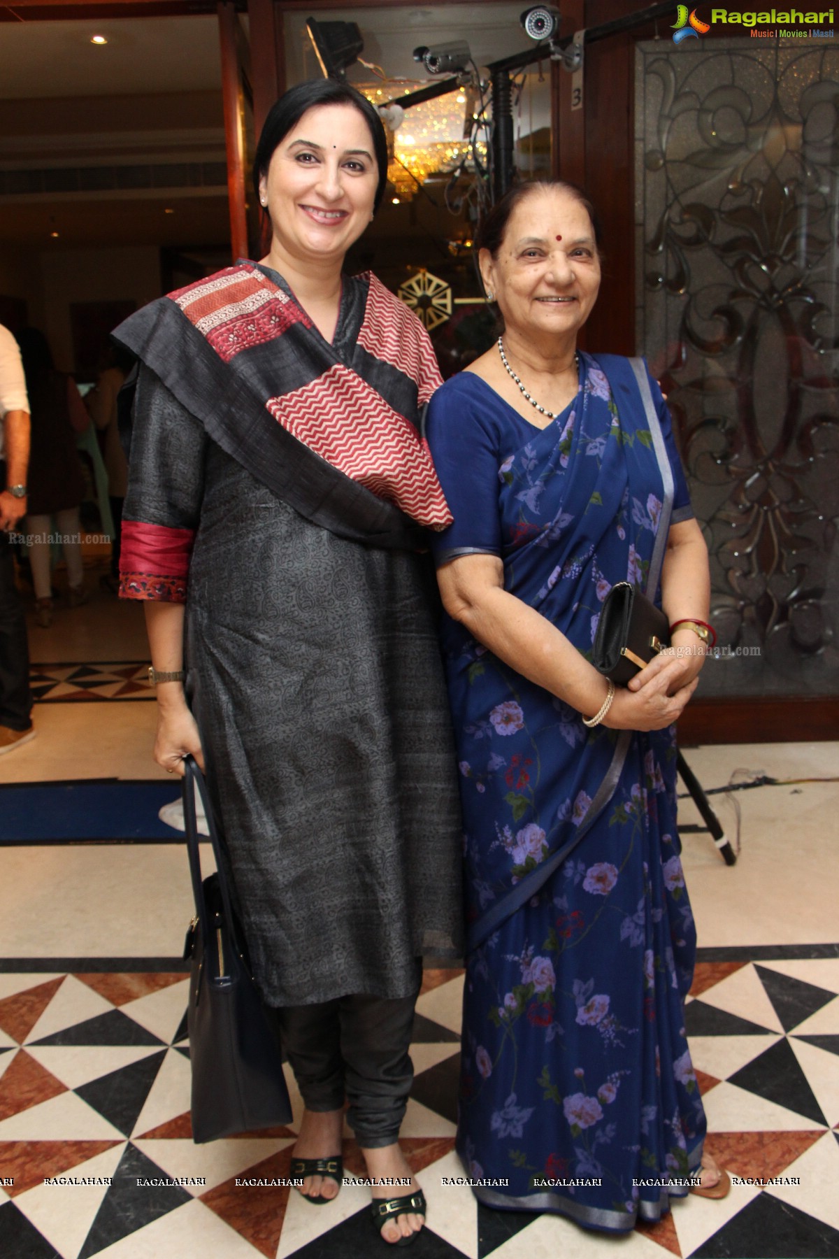 Araaish Exhibition at Taj Krishna, Hyderabad