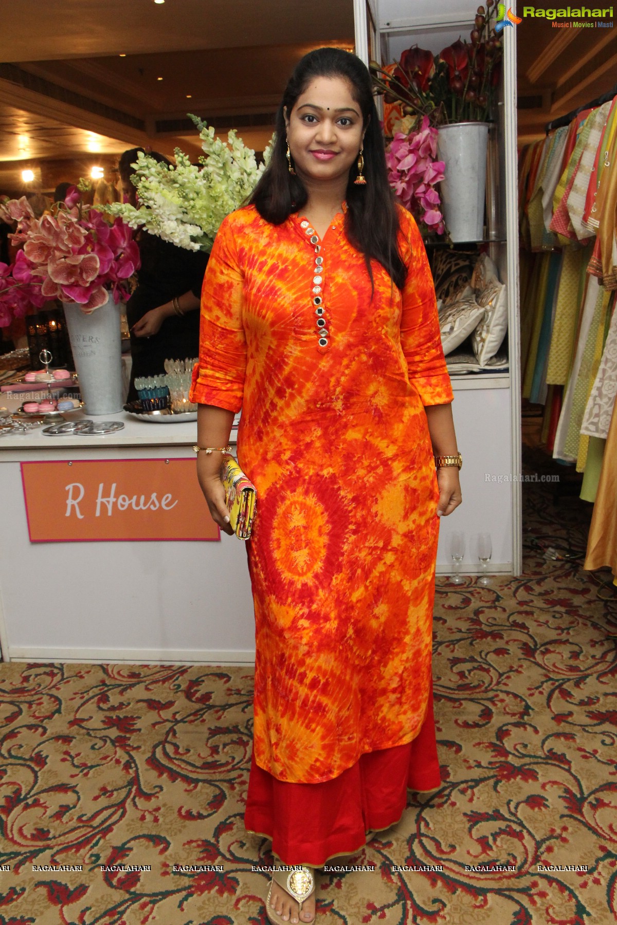 Araaish Exhibition at Taj Krishna, Hyderabad