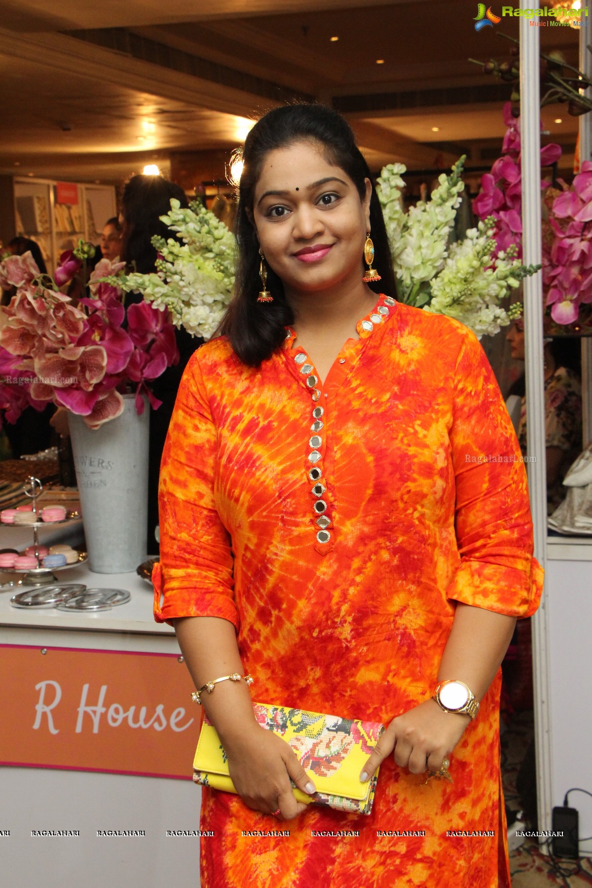 Araaish Exhibition at Taj Krishna, Hyderabad