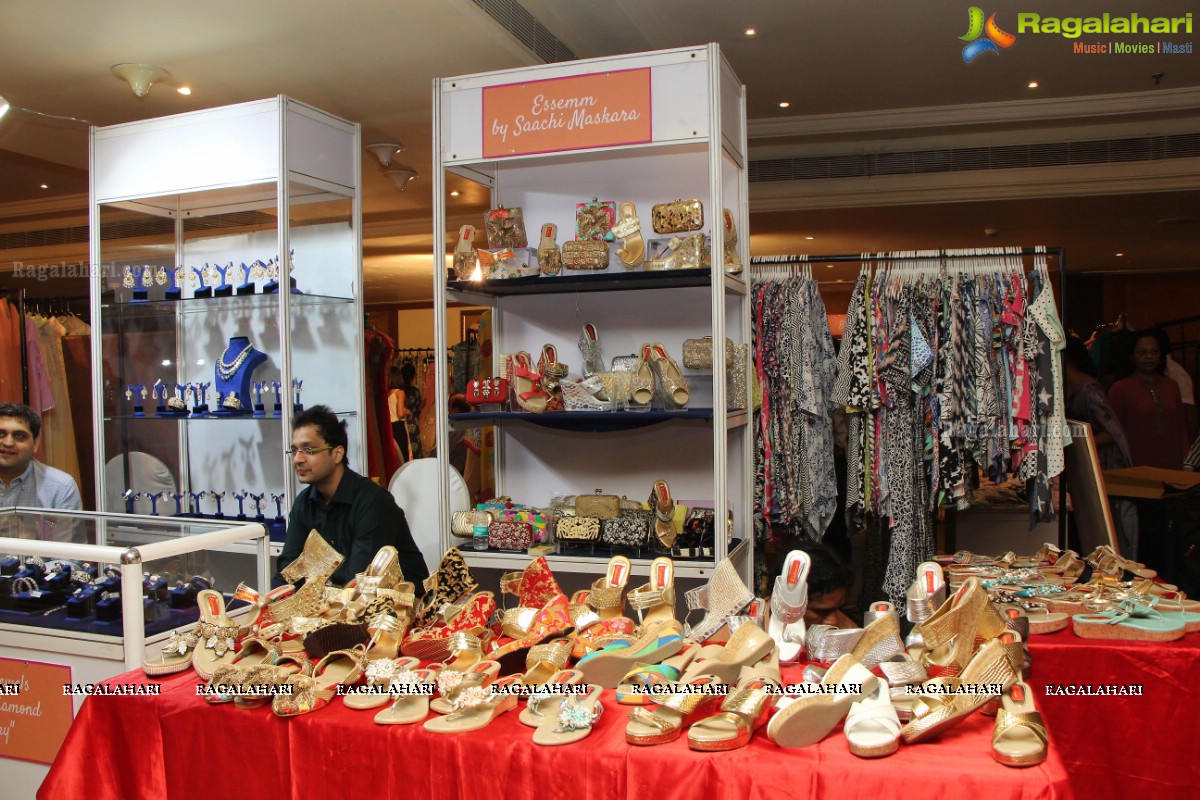 Araaish Exhibition at Taj Krishna, Hyderabad