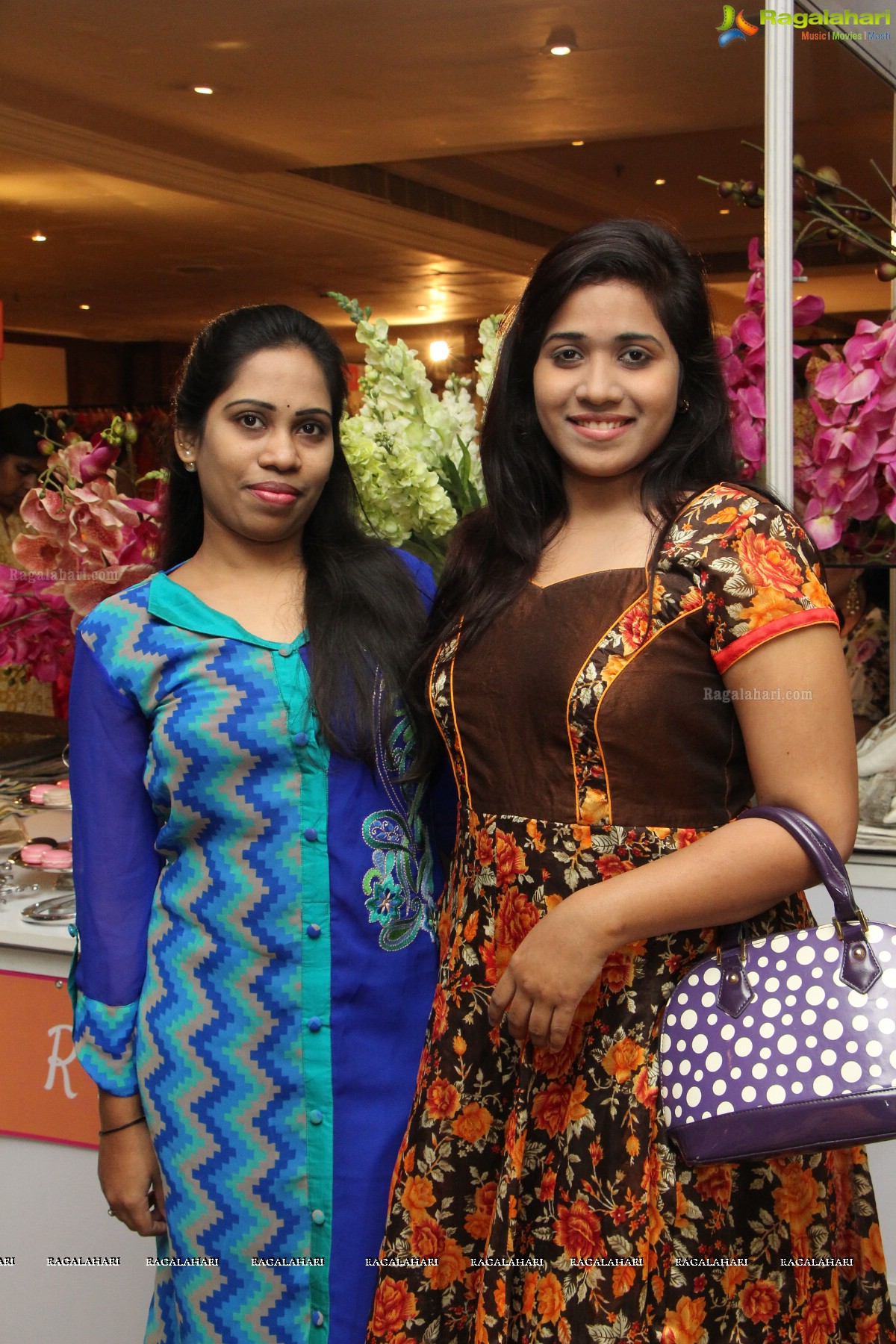 Araaish Exhibition at Taj Krishna, Hyderabad