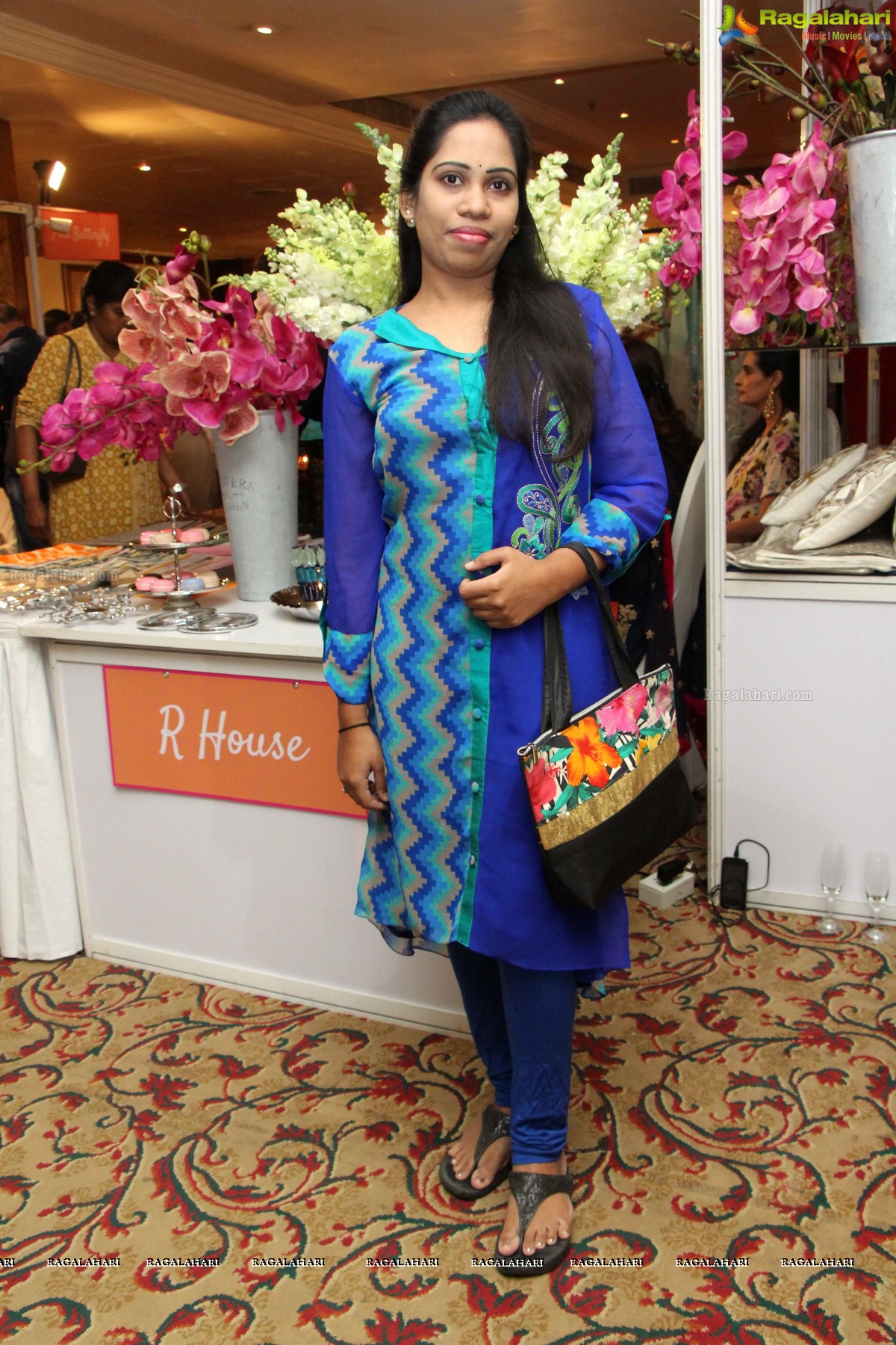 Araaish Exhibition at Taj Krishna, Hyderabad