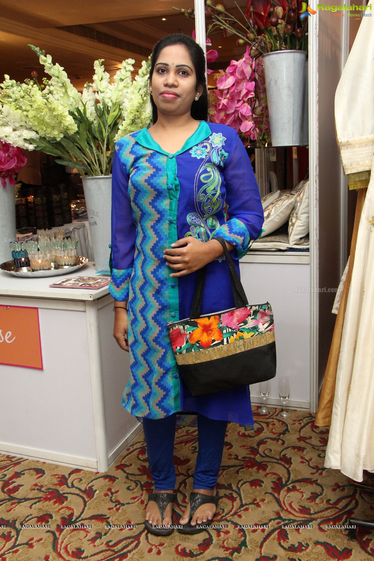 Araaish Exhibition at Taj Krishna, Hyderabad