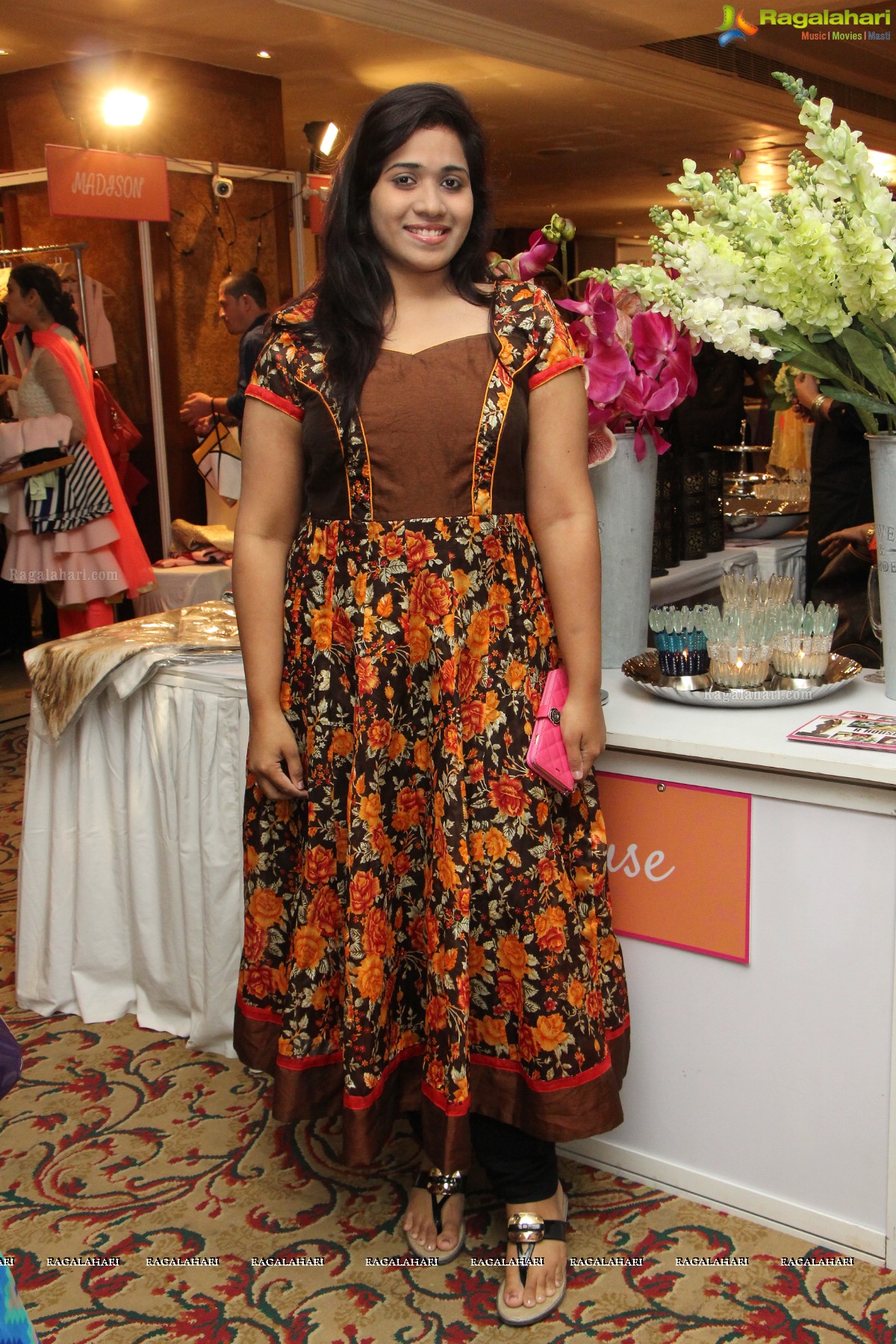 Araaish Exhibition at Taj Krishna, Hyderabad