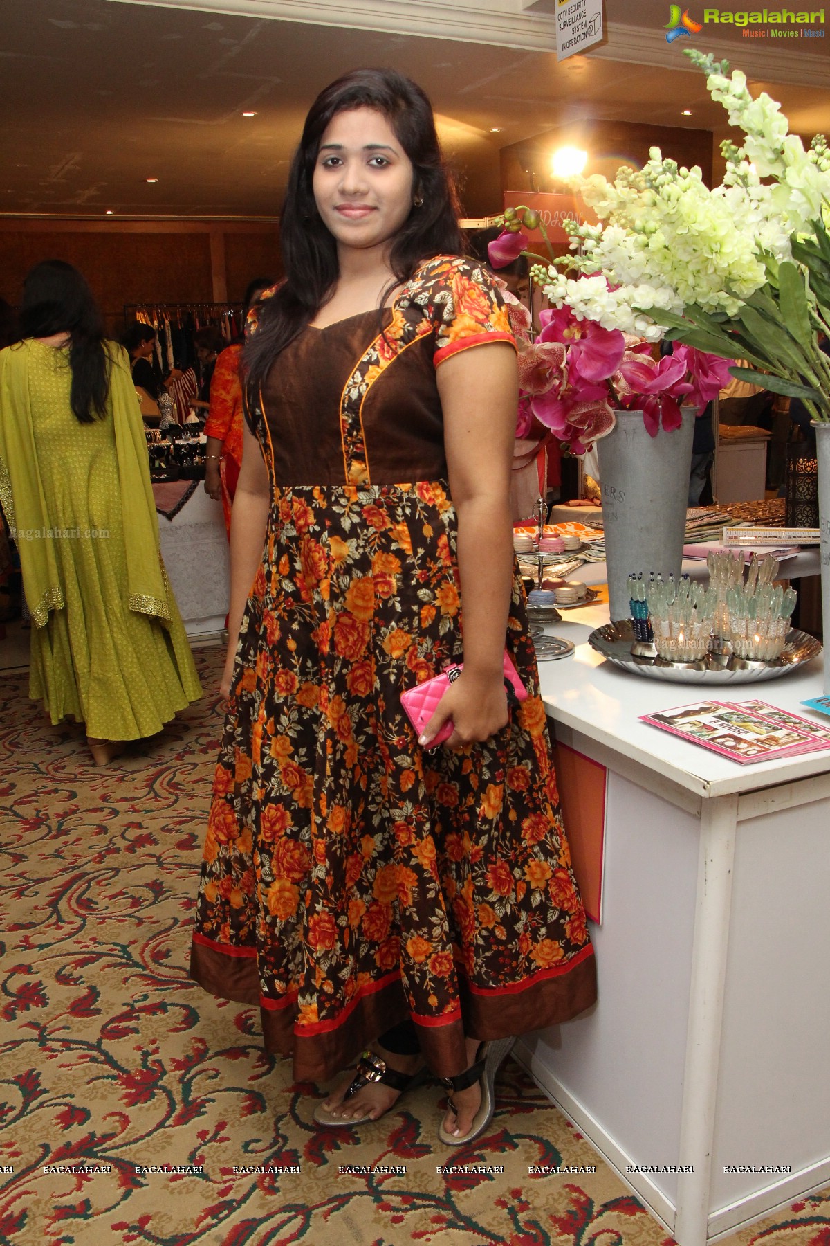 Araaish Exhibition at Taj Krishna, Hyderabad