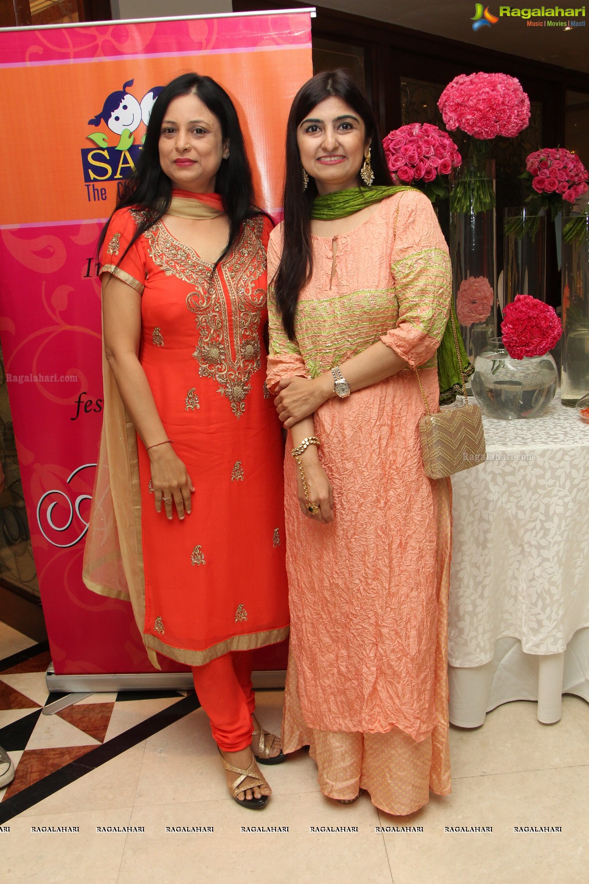 Araaish Exhibition at Taj Krishna, Hyderabad