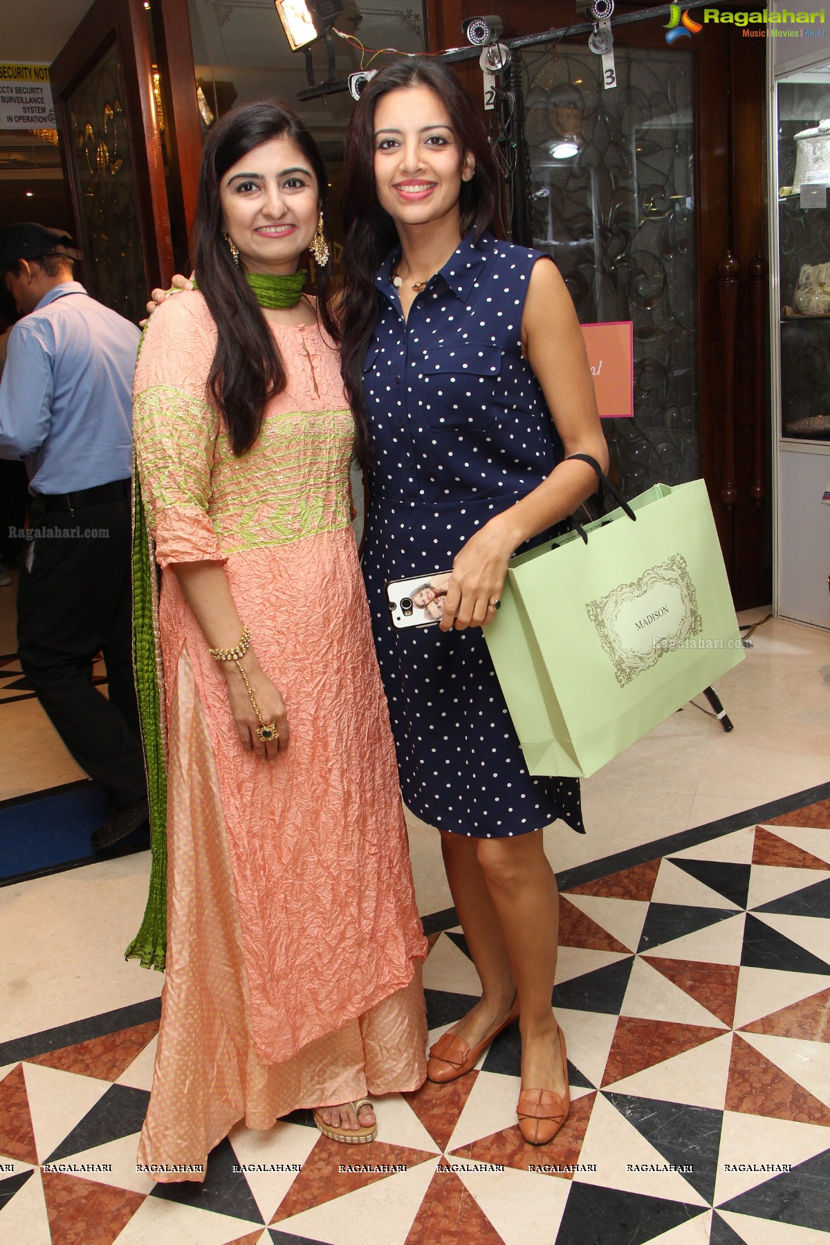 Araaish Exhibition at Taj Krishna, Hyderabad