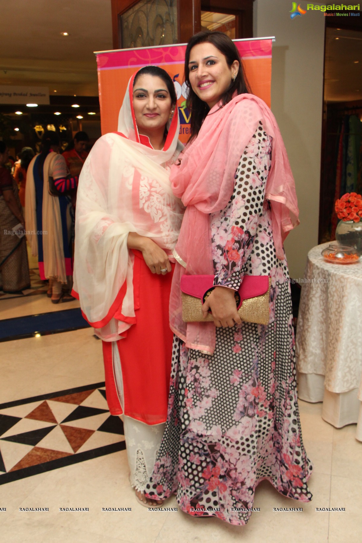 Araaish Exhibition at Taj Krishna, Hyderabad