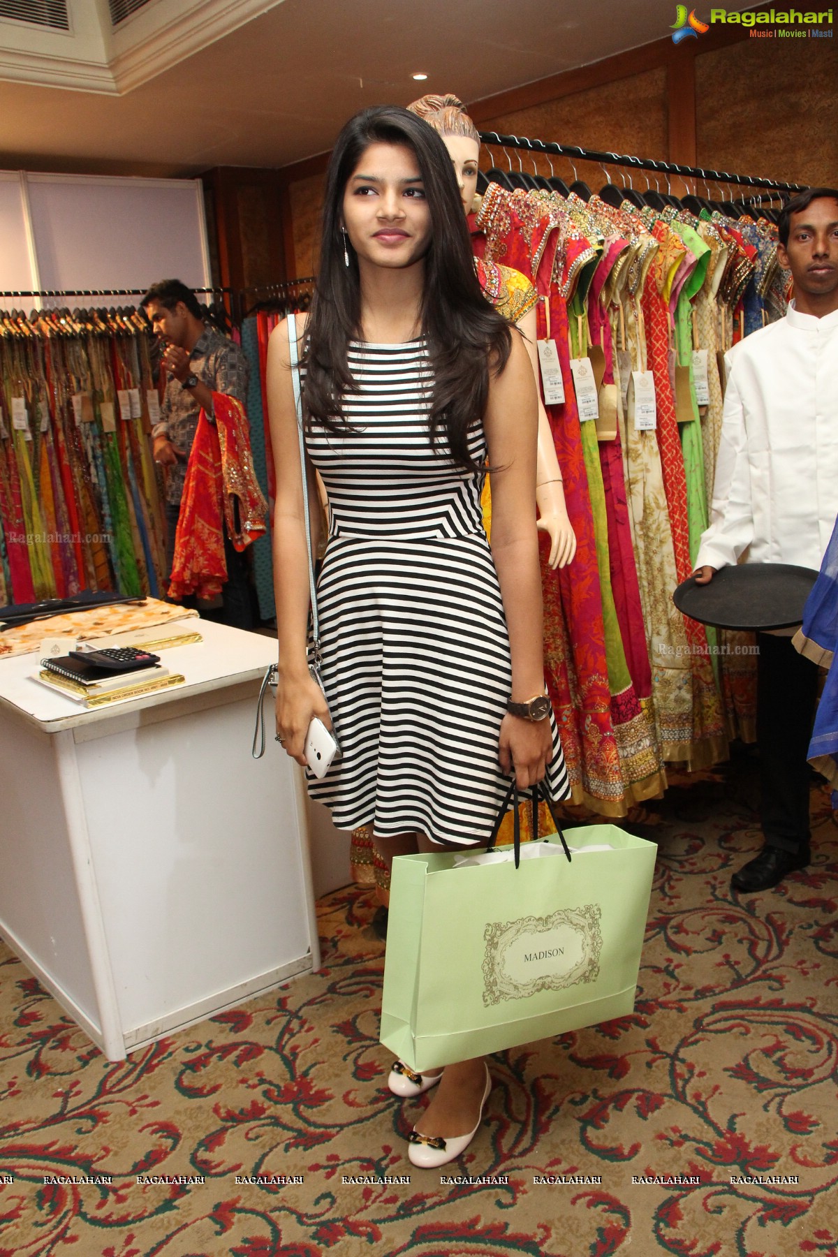 Araaish Exhibition at Taj Krishna, Hyderabad