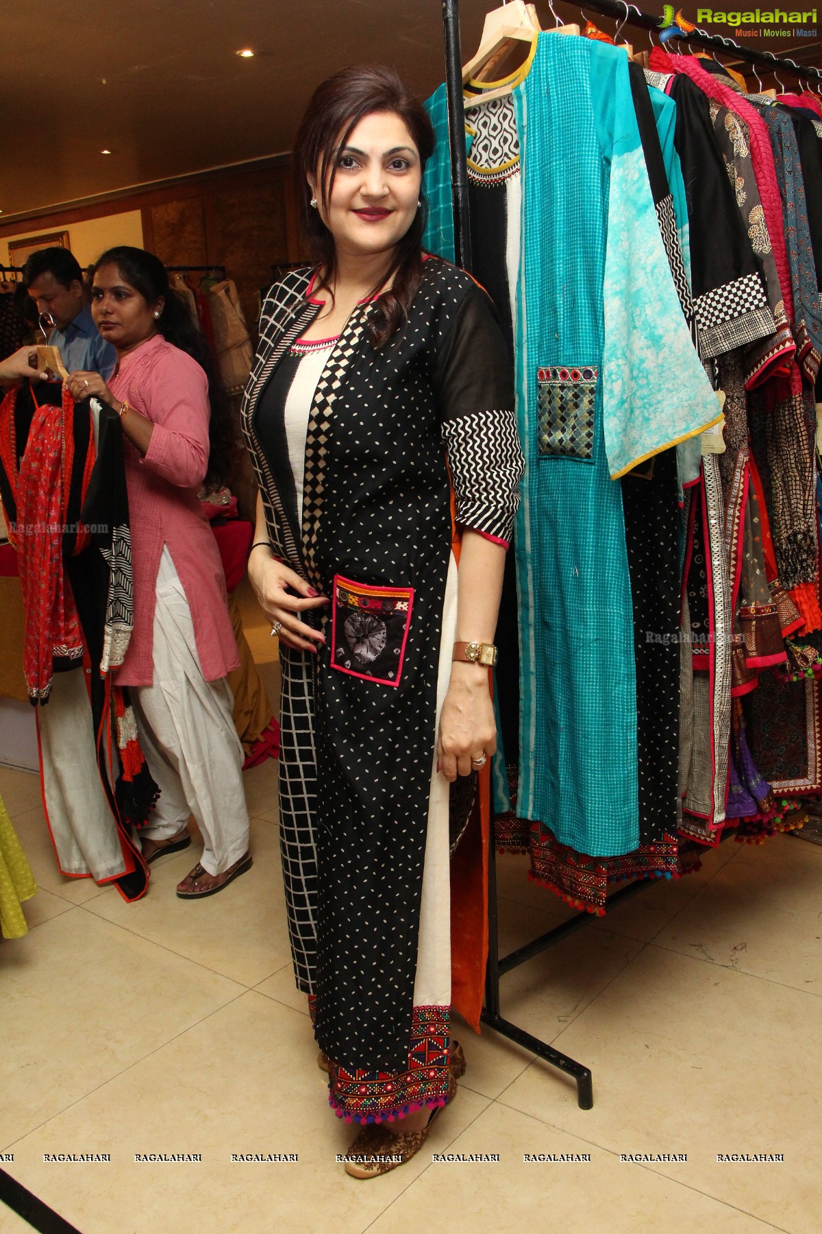 Araaish Exhibition at Taj Krishna, Hyderabad