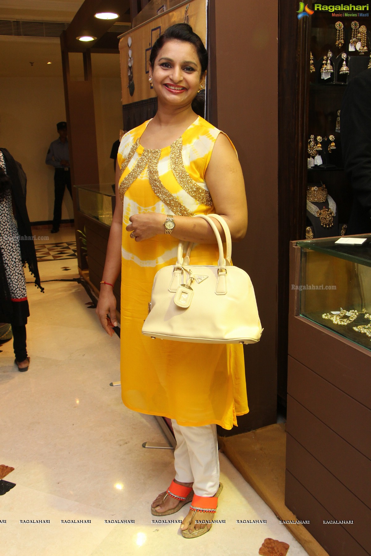 Araaish Exhibition at Taj Krishna, Hyderabad