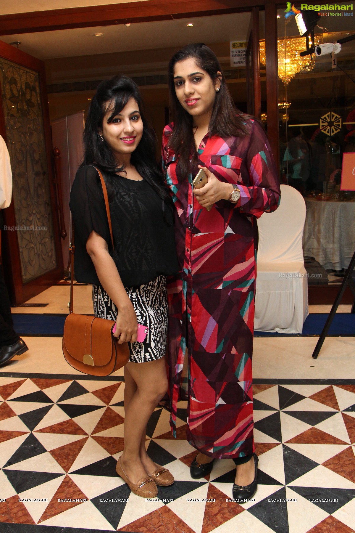 Araaish Exhibition at Taj Krishna, Hyderabad