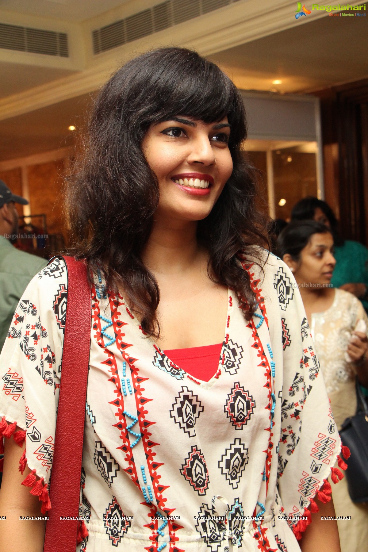 Araaish Exhibition at Taj Krishna, Hyderabad