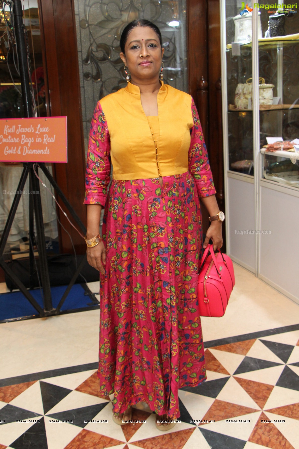 Araaish Exhibition at Taj Krishna, Hyderabad