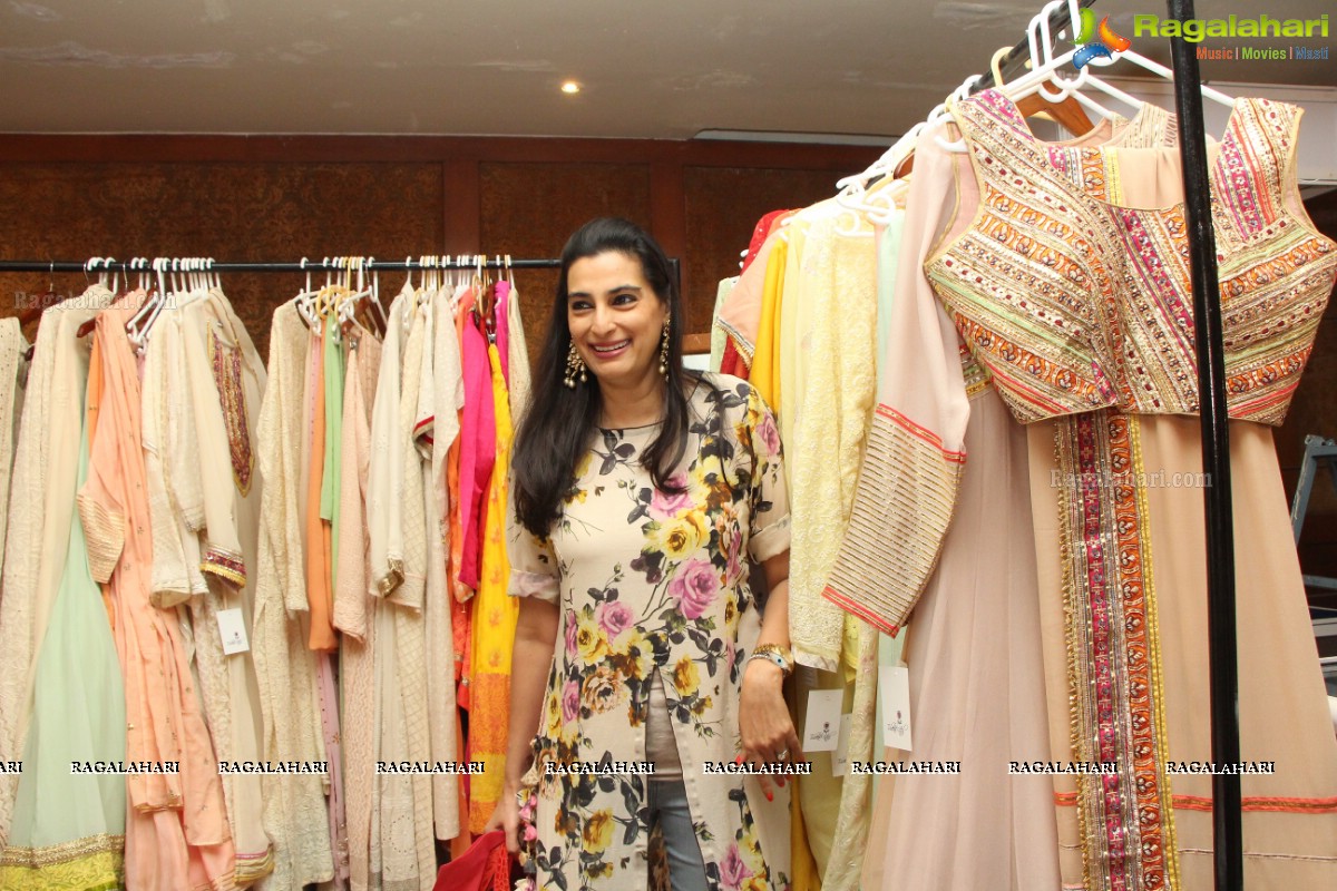 Araaish Exhibition at Taj Krishna, Hyderabad