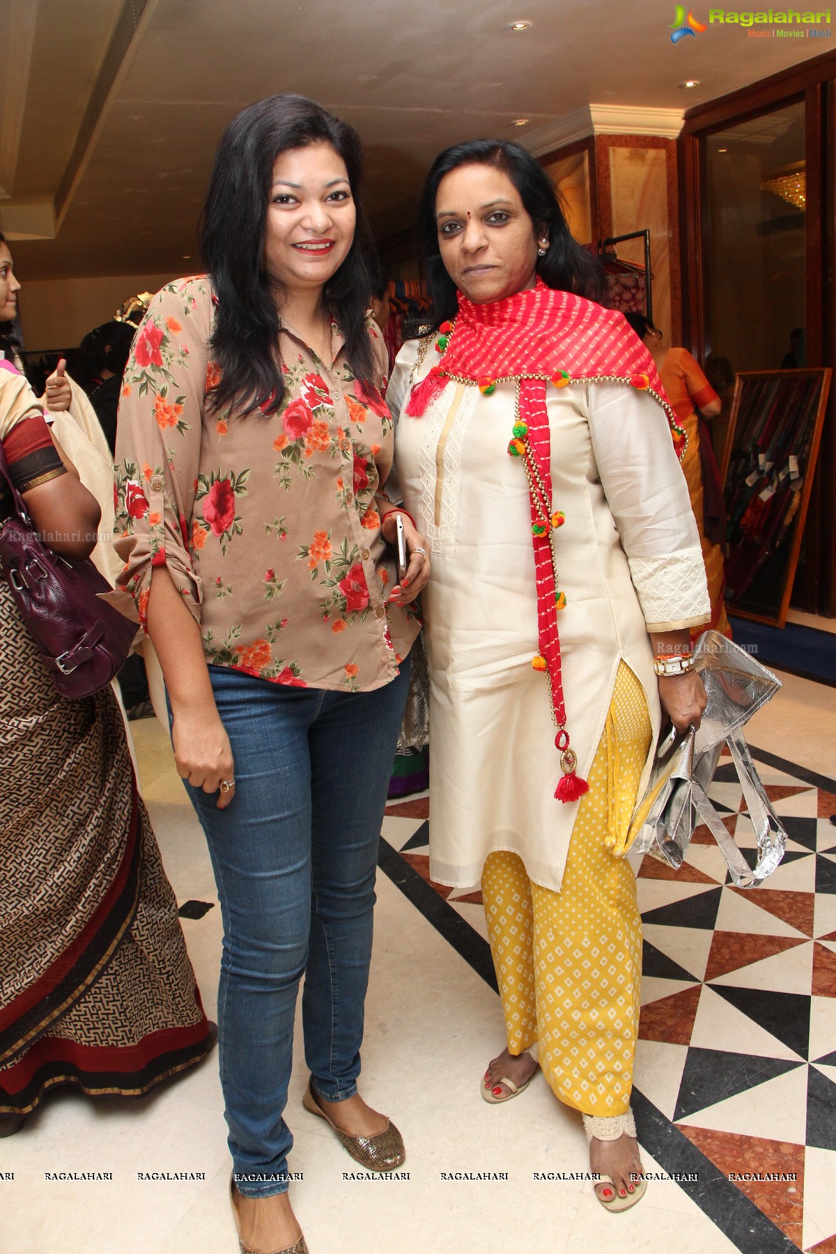 Araaish Exhibition at Taj Krishna, Hyderabad