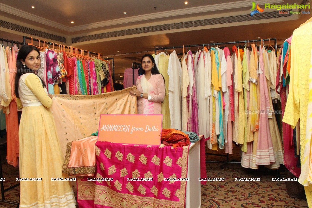 Araaish Exhibition at Taj Krishna, Hyderabad