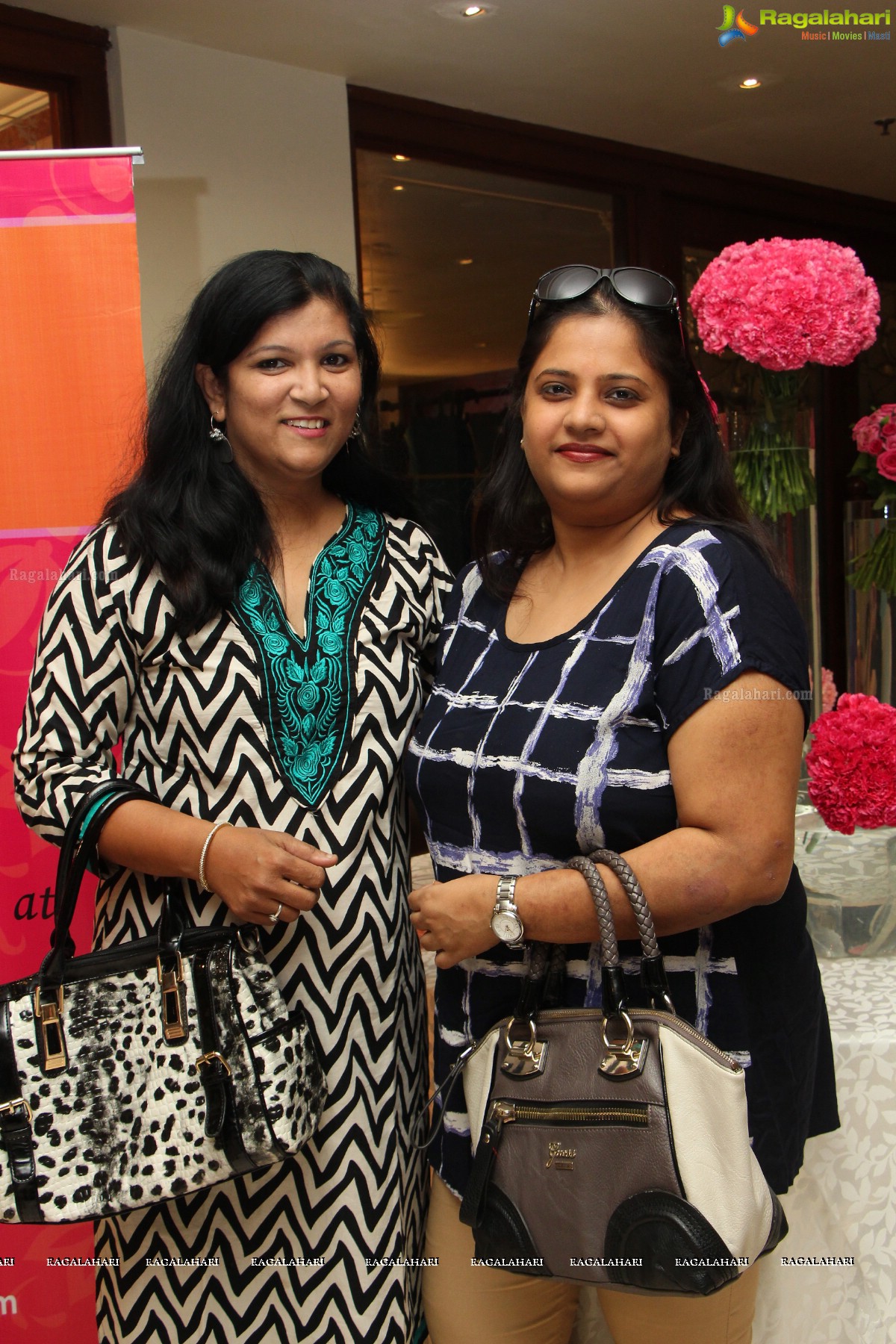 Araaish Exhibition at Taj Krishna, Hyderabad