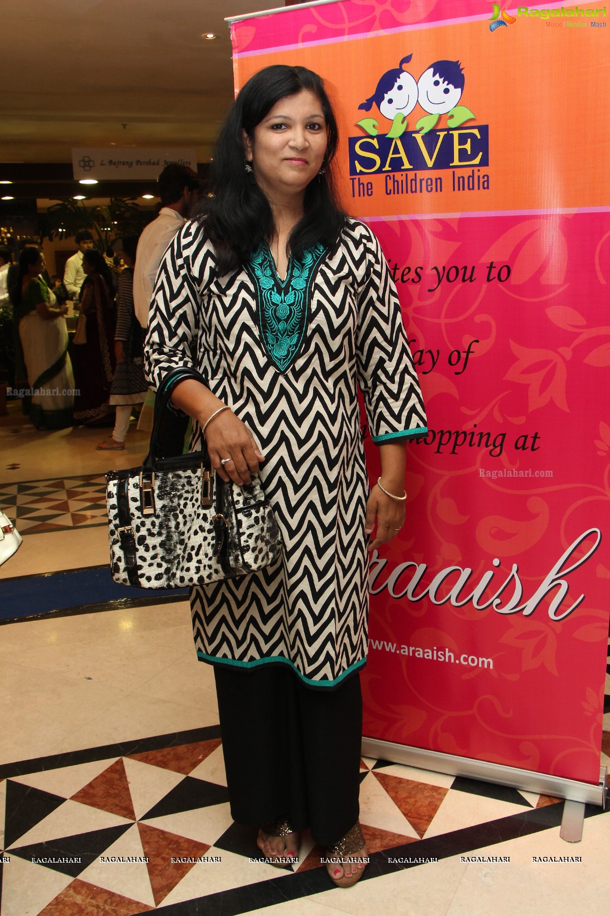 Araaish Exhibition at Taj Krishna, Hyderabad