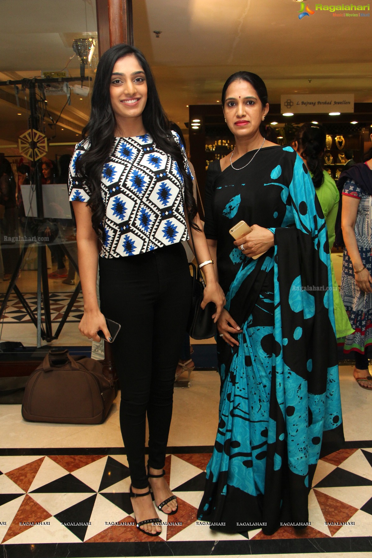 Araaish Exhibition at Taj Krishna, Hyderabad