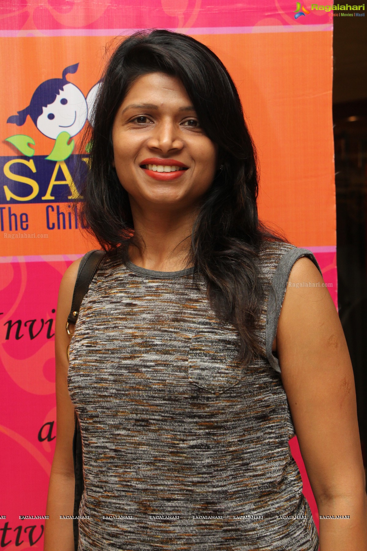 Araaish Exhibition at Taj Krishna, Hyderabad