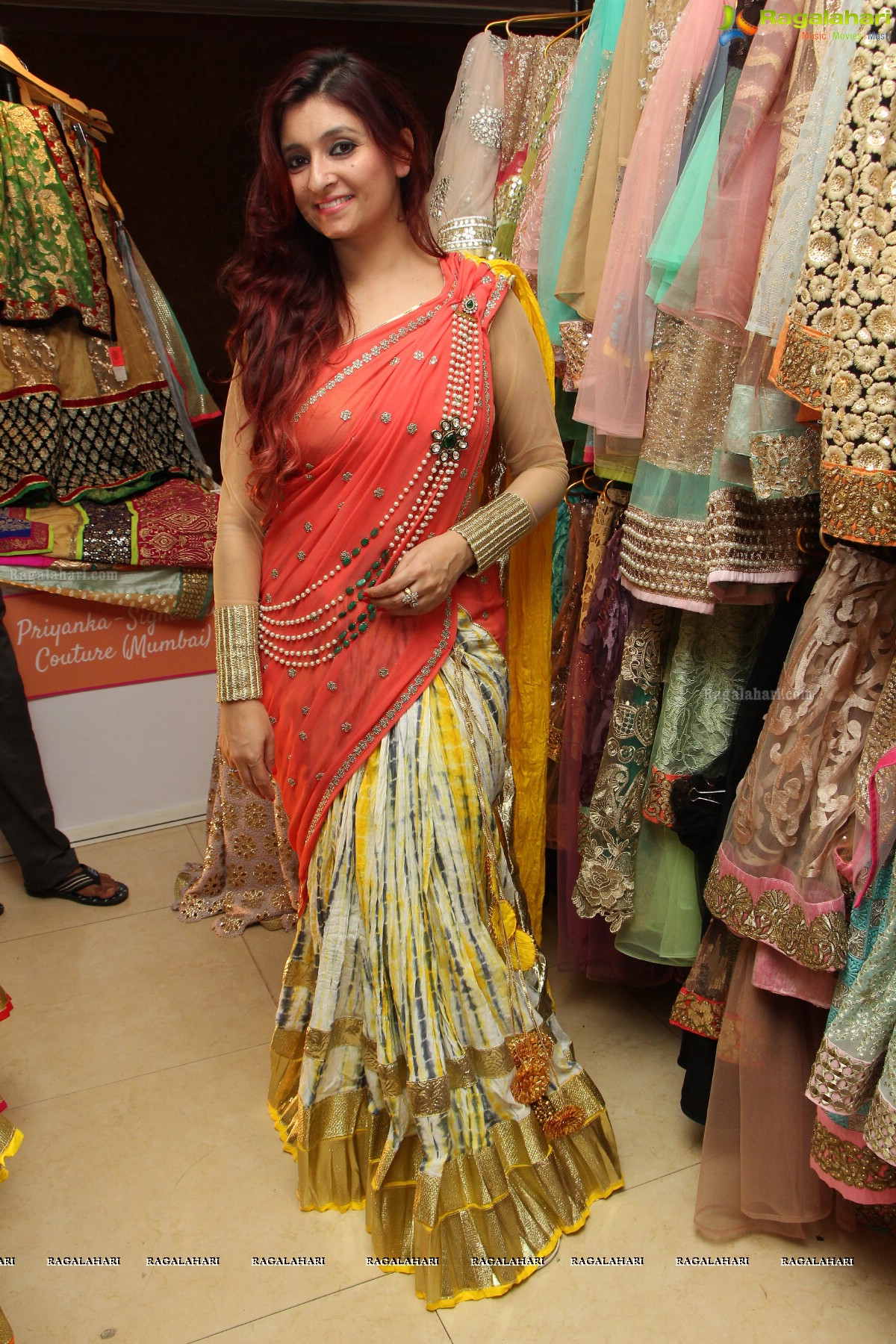 Araaish Exhibition at Taj Krishna, Hyderabad