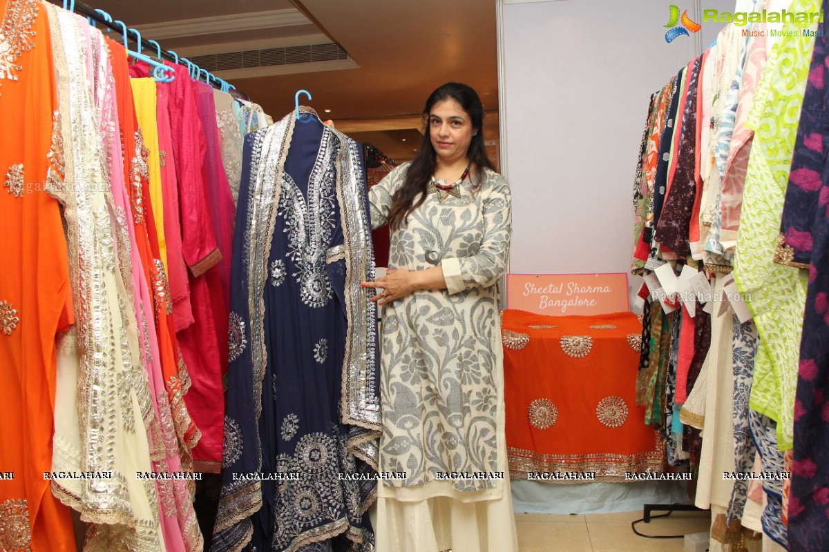 Araaish Exhibition at Taj Krishna, Hyderabad