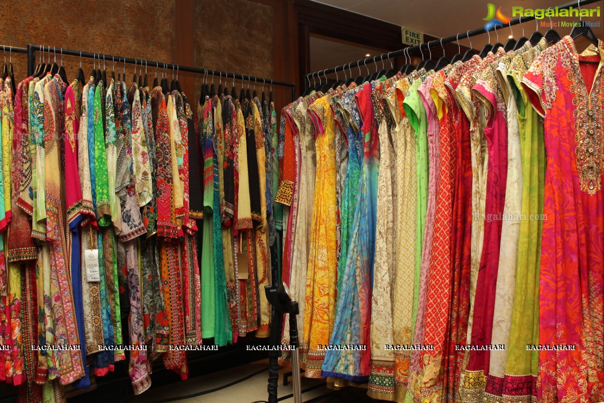 Araaish Exhibition at Taj Krishna, Hyderabad