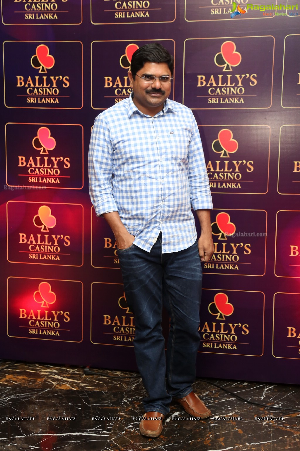 Bally's Casino Sri Lanka Event in Hyderabad