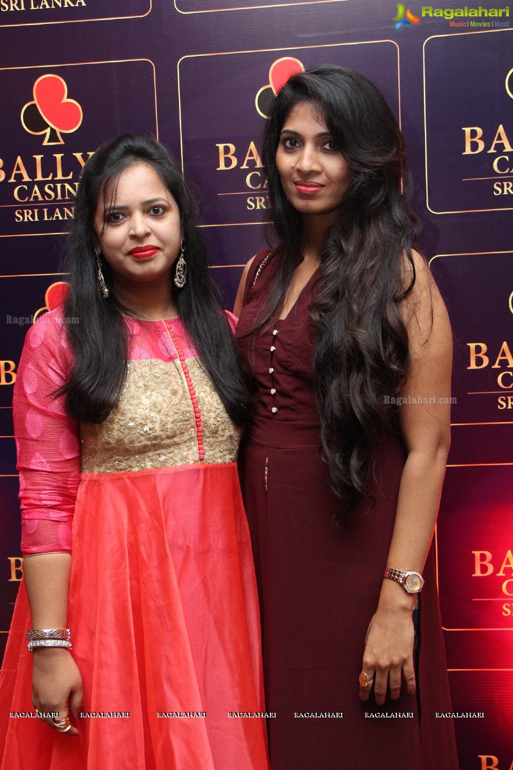 Bally's Casino Sri Lanka Event in Hyderabad