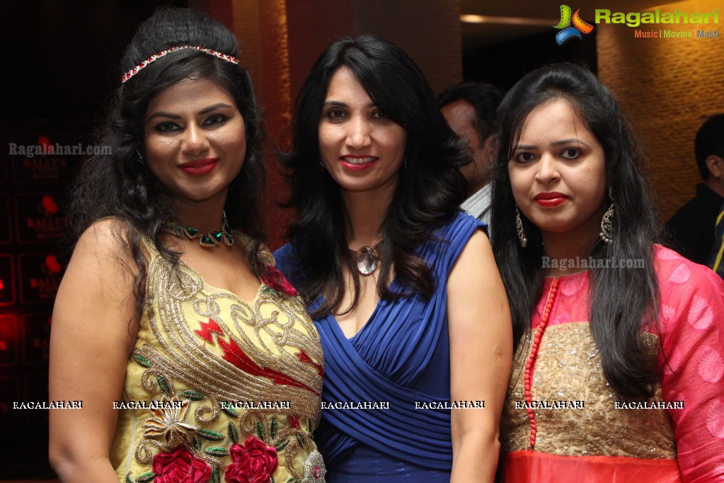 Bally's Casino Sri Lanka Event in Hyderabad