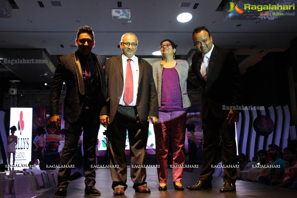 Bally's Casino Sri Lanka Event in Hyderabad