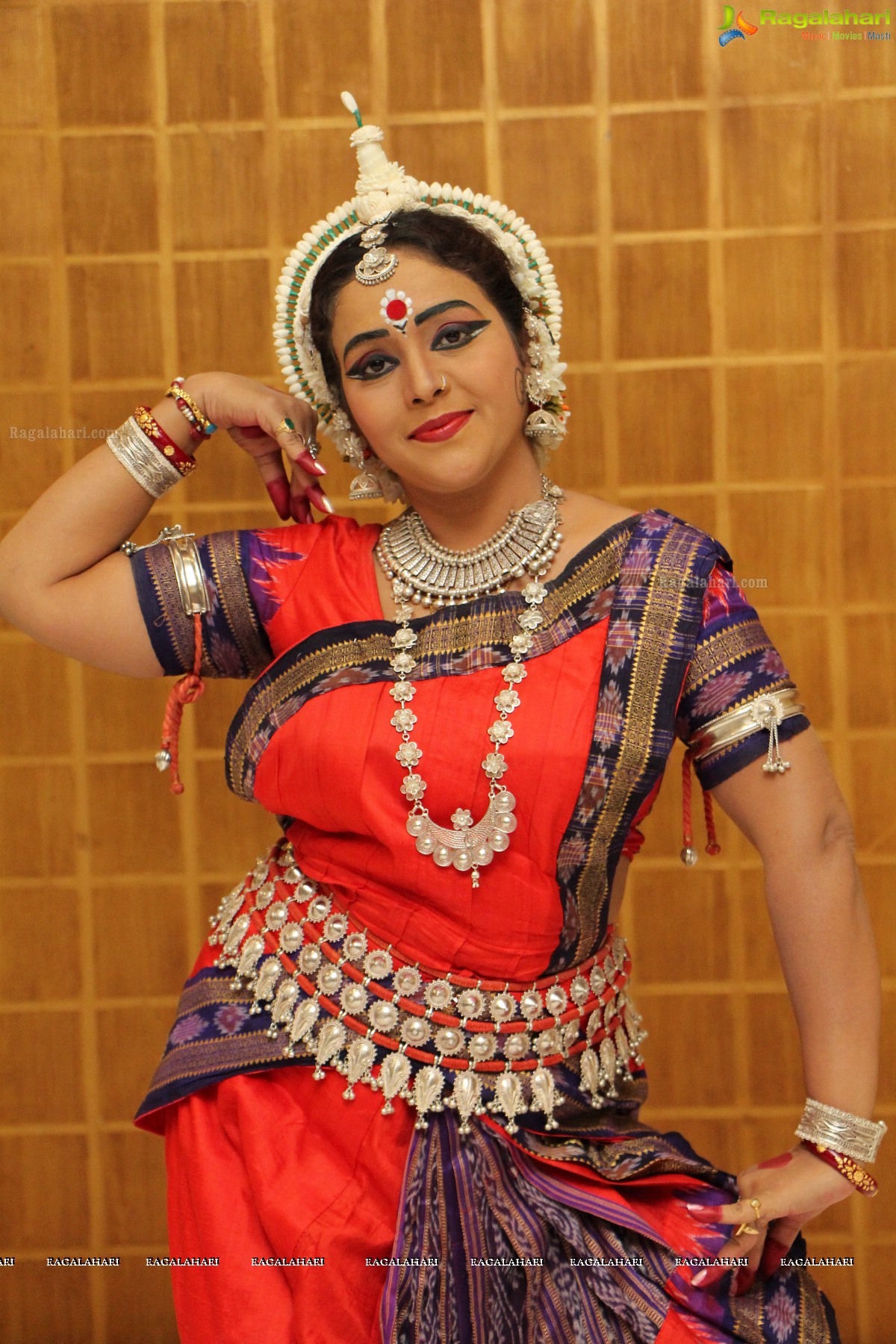 A Group Dance Competition by The Belle Femme Organisation at Royal Reve, Hyderabad