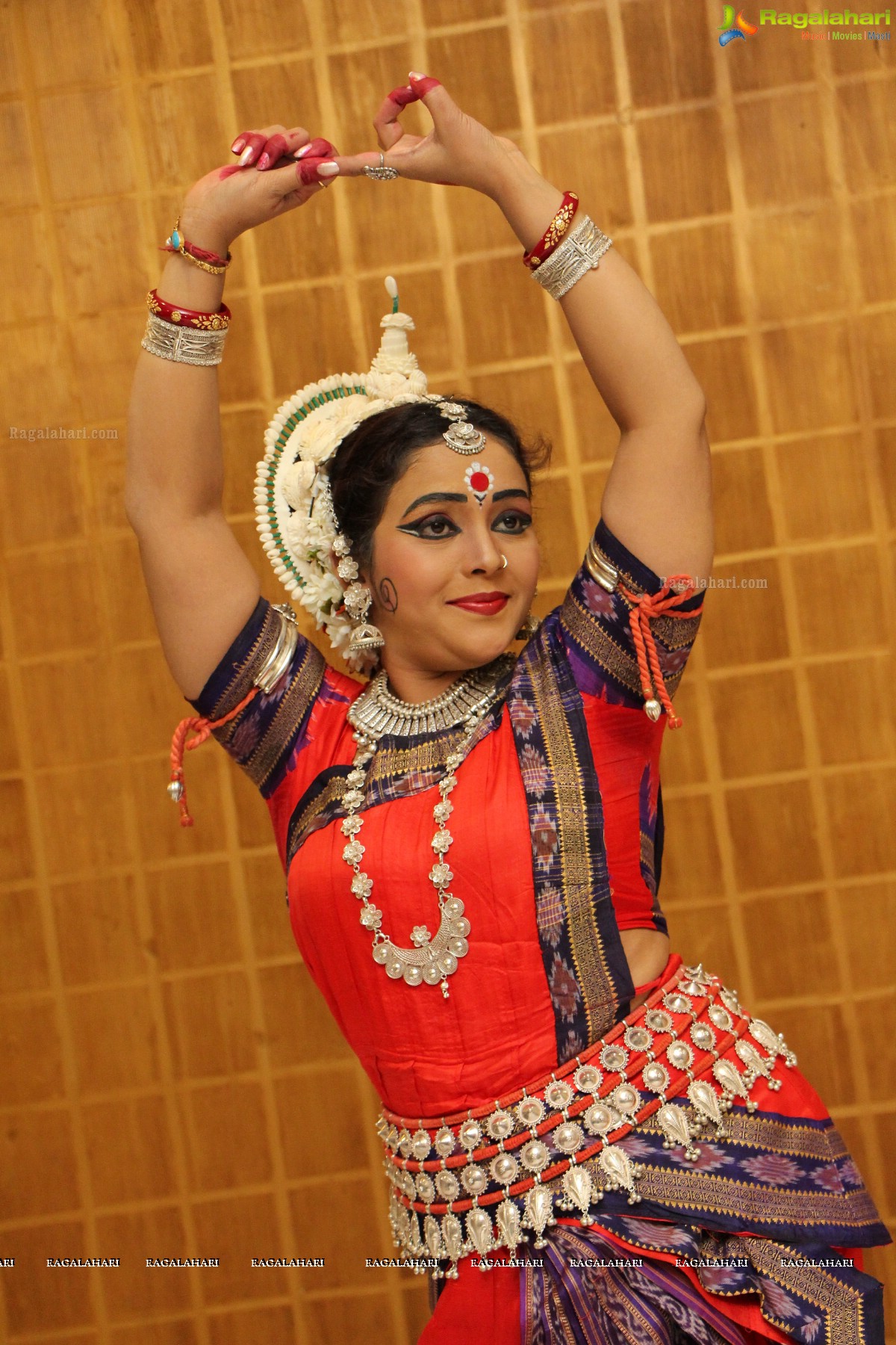 A Group Dance Competition by The Belle Femme Organisation at Royal Reve, Hyderabad