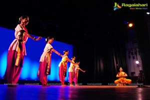 Menakaa Kuchipudi Dance