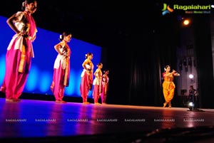 Menakaa Kuchipudi Dance