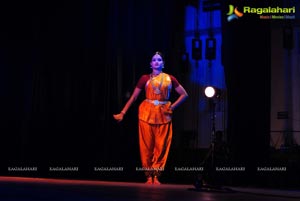 Menakaa Kuchipudi Dance