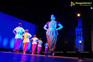 Menakaa Kuchipudi Dance