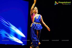 Menakaa Kuchipudi Dance