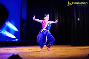 Menakaa Kuchipudi Dance