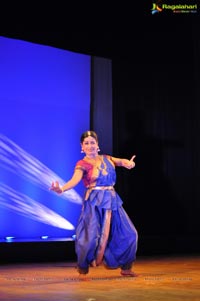 Menakaa Kuchipudi Dance