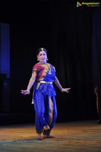 Menakaa Kuchipudi Dance