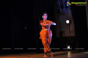 Menakaa Kuchipudi Dance