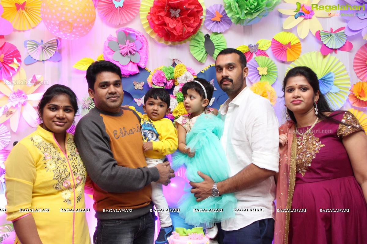 Birthday Party of Ridhima at Fortune Park Vallabha, Hyderabad